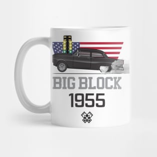 Big Block Mug